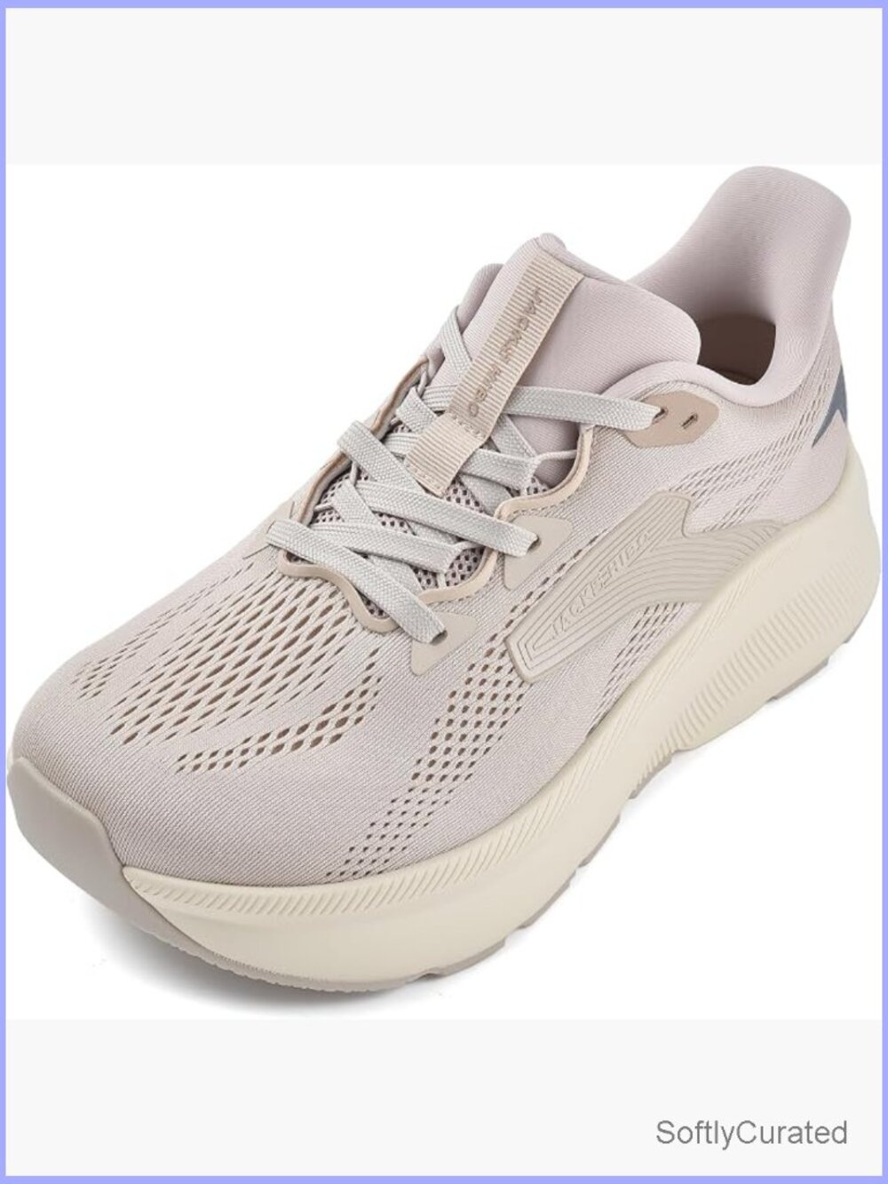 Wide Toe Zero Drop Road Running Shoes Slip On Hands Free Arch Support Athletic
